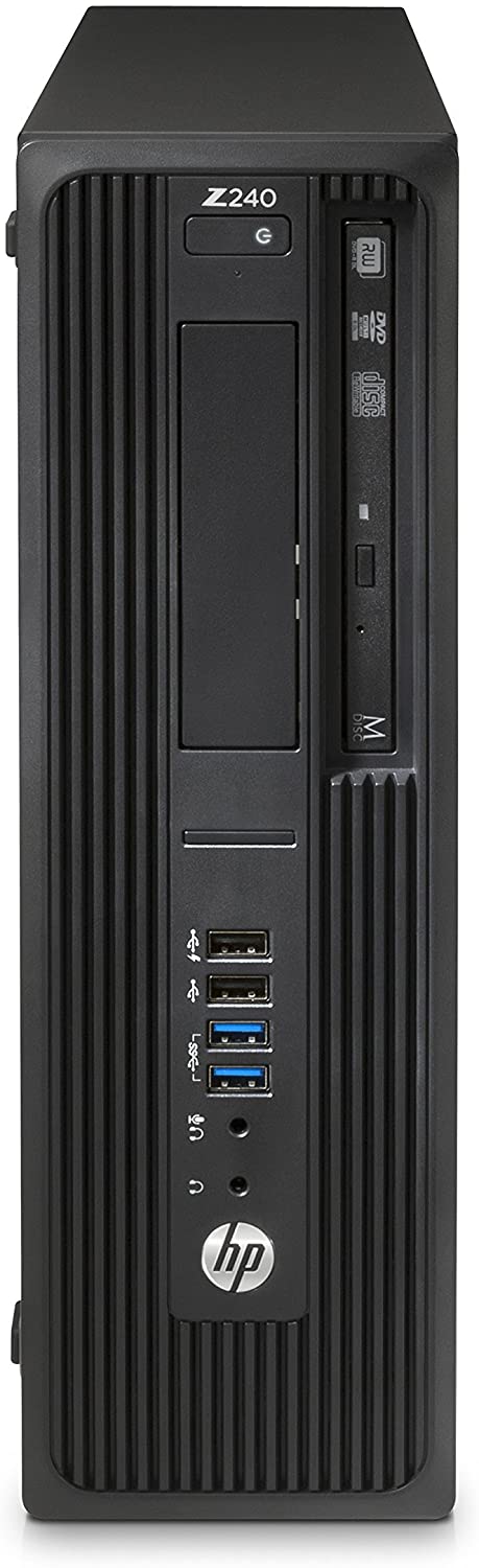 Hp z240 sff workstation не включается