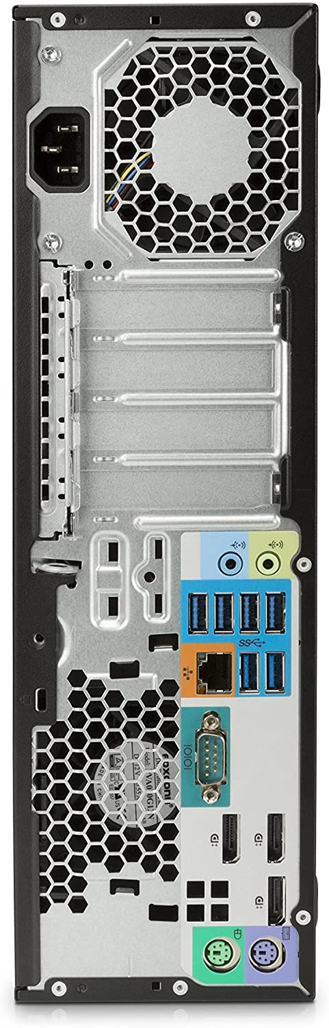 Hp z240 sff workstation не включается