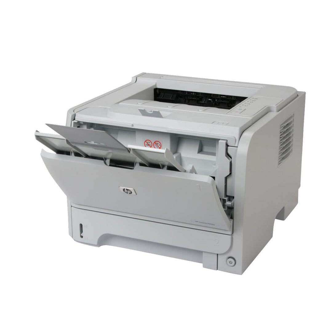 hp laserjet p2035n driver only