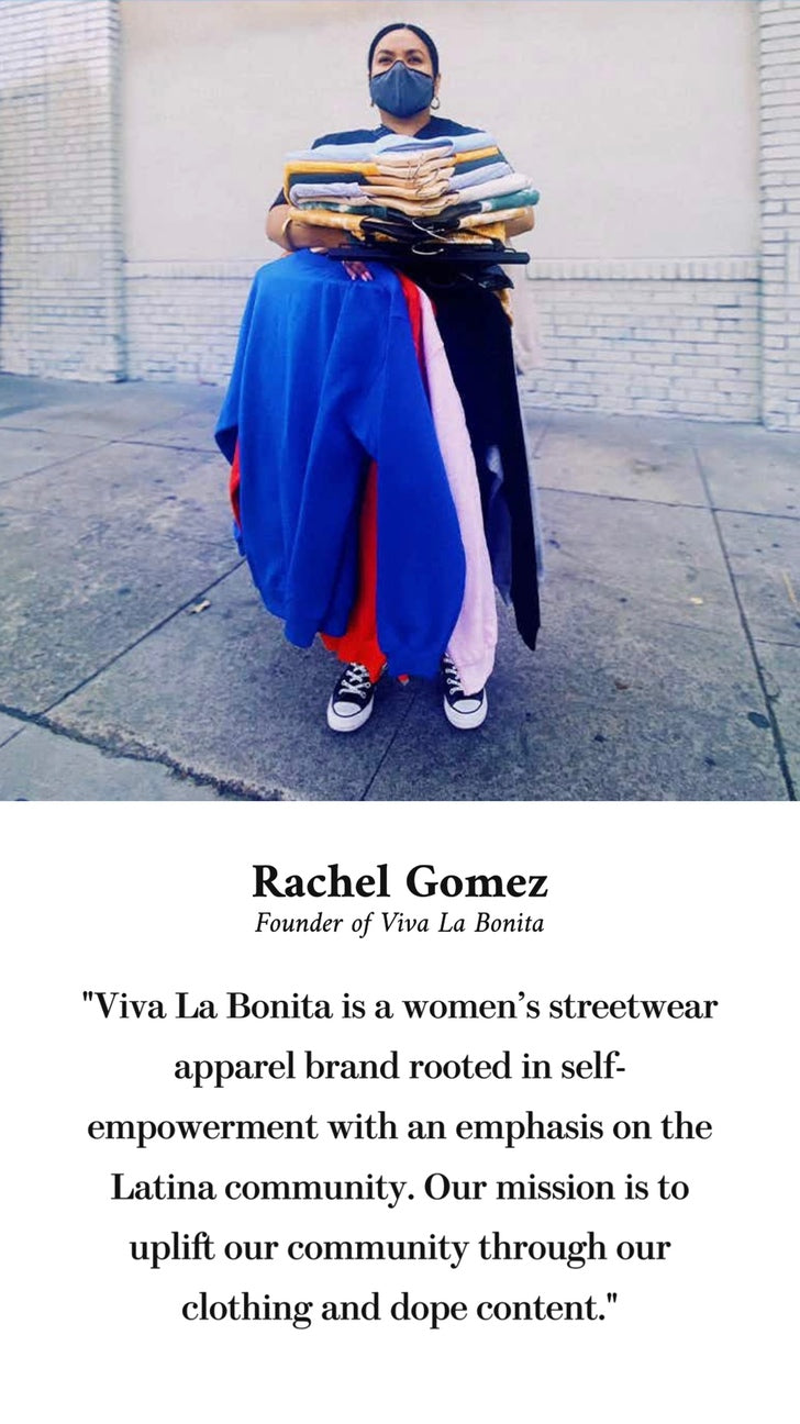 Rachel Gomez Vimeo Quote