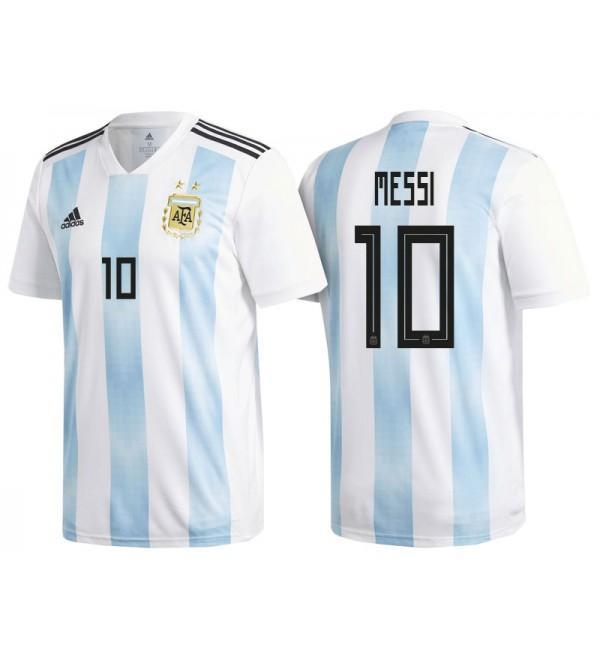 messi argentina jersey 2018