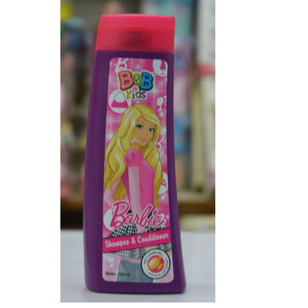 barbie shampoo price