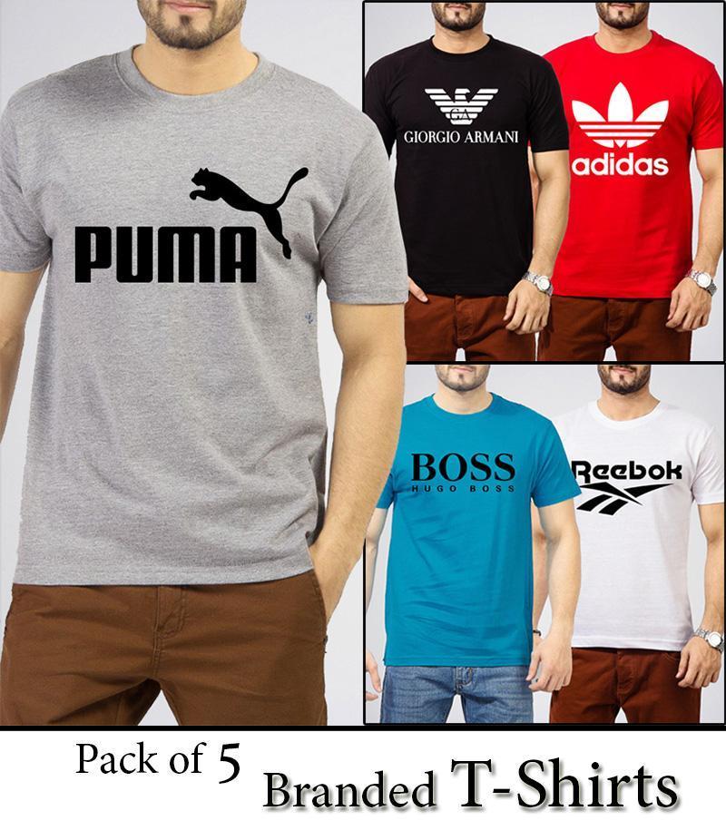 puma shirts pakistan