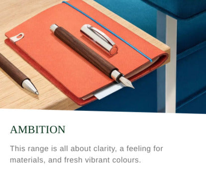 Faber-Castell Ambition Pens