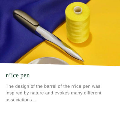 Faber-Castel n'ice Pens