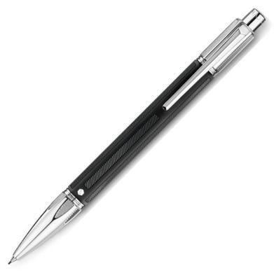 silver mechanical pencil