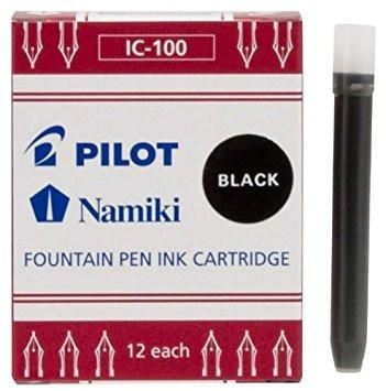 Pilot Fountain Pen Ink Cartridges