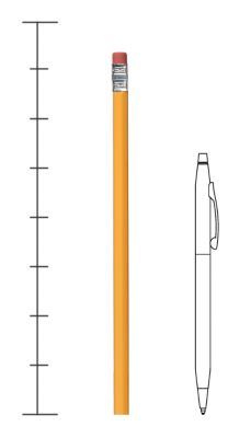 Cross Classic Century Satin Chrome Ballpoint Pen And 0.7Mm Pencil Set