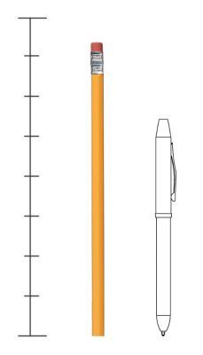 Cross Tech3 Frosty Steel Herringbone Multifunction Pen