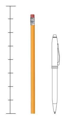 Cross Townsend Lustrous Chrome (New Wider) Ballpoint Pen