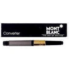 Montblanc Fountain Pen Ink Converter