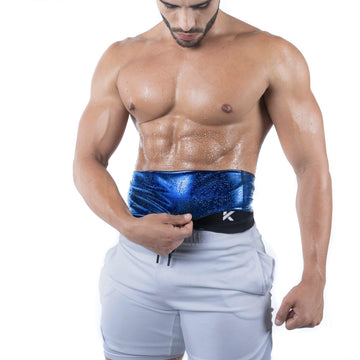 Men's Hot Power Waist Shaper Belt – Kewlioo