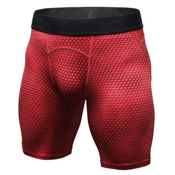 MEN'S GIRDLE COMPRESSION SHORTS (Pre-Order, est 2weeks), Men's Fashion,  Bottoms, Shorts on Carousell