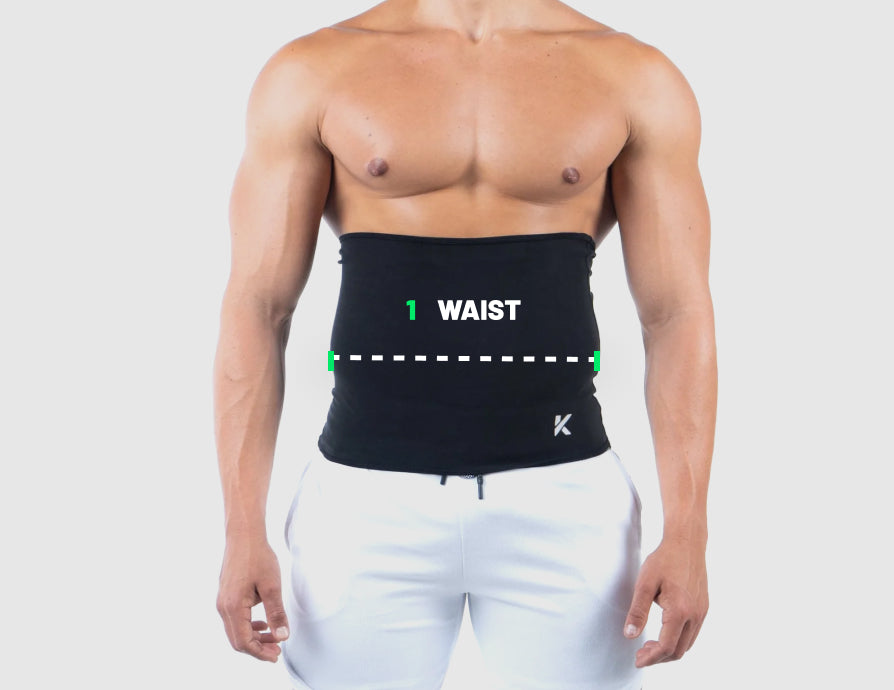 Kewlioo's New Waist Toner Available Now 🔥💦 Supercharge your fitness!  Follow @kewlioofitness ✓ #kewlioo #saunasuit #saunavest #fitness  #shapewear