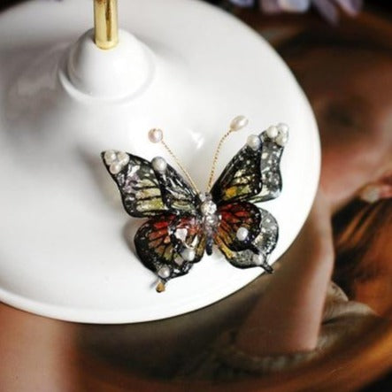 Stunning Butterfly Brooches
