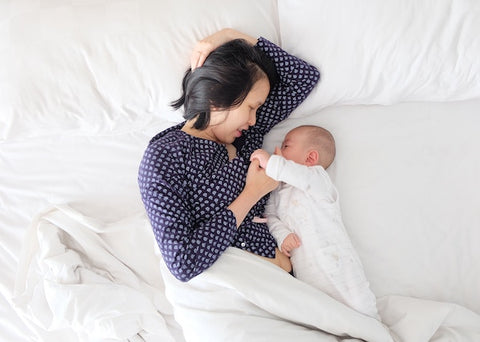 6 Genius Life Hacks for the Breastfeeding Mom