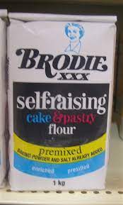 ROBIN HOOD BRODIE SELF RISING FLOUR 20KG Mia Food Service