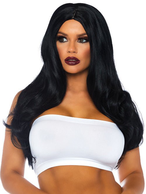 27 Inches Long Wavy Wig