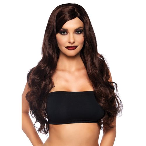 27” Long Wavy Wig