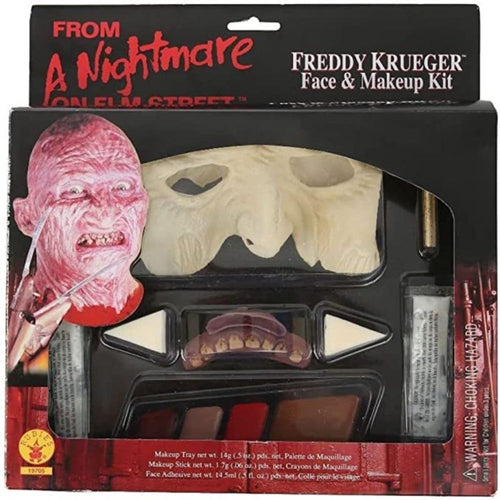 A Nightmare On Elm Street Freddy Krueger Makeup Kit