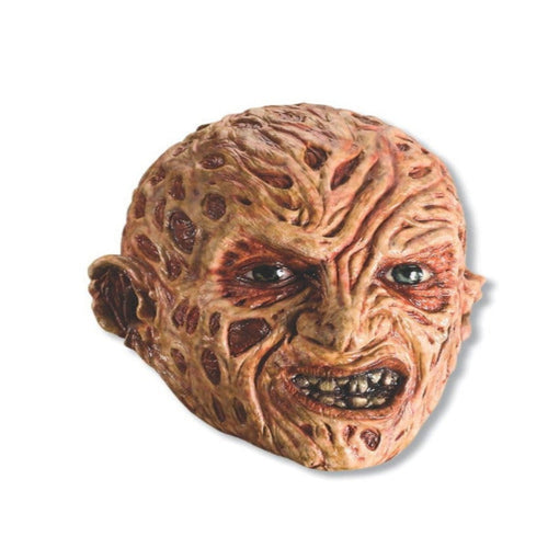 Adult Freddy Krueger 3/4 Mask