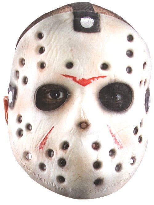 Adult Jason Latex Mask