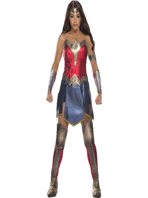 Adult Wonder Woman Costume - Wonder Woman 1984