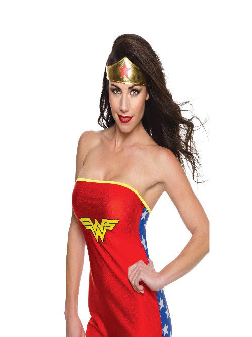 Adult Wonder Woman Tiara