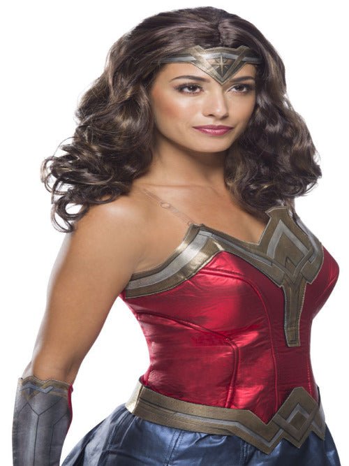 Adult Wonder Woman Wig – Wonder Woman 1984