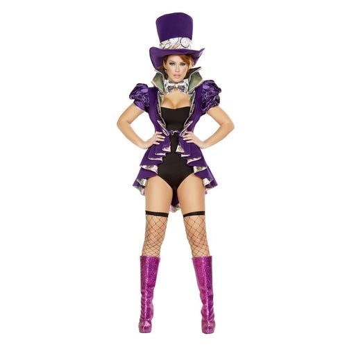 As Mad As A Hatter Women’s Costume