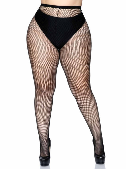 Bette Women's Fishnet Tights