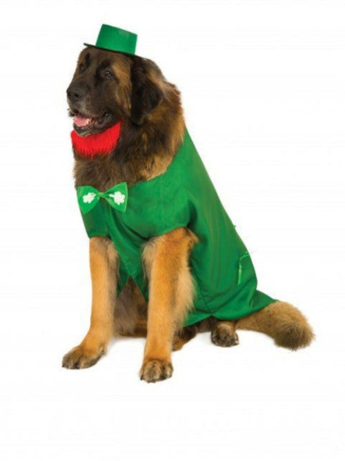 Big Dog Leprechaun Costume