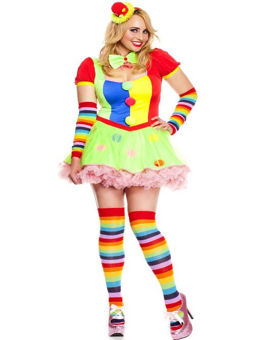 Big Top Babe Womens Costume