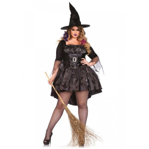 Black Magic Mistress Costume