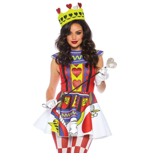 Card Queen Costume