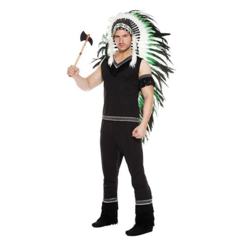 Cherokee Warrior Indian Costume