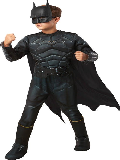 Child The Batman Deluxe Costume