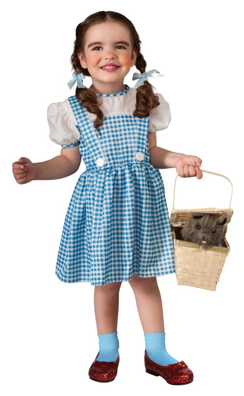 Classic Toddler Dorothy Costume