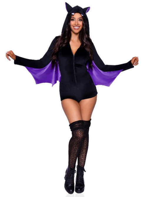 Comfy Bat Womens Costume