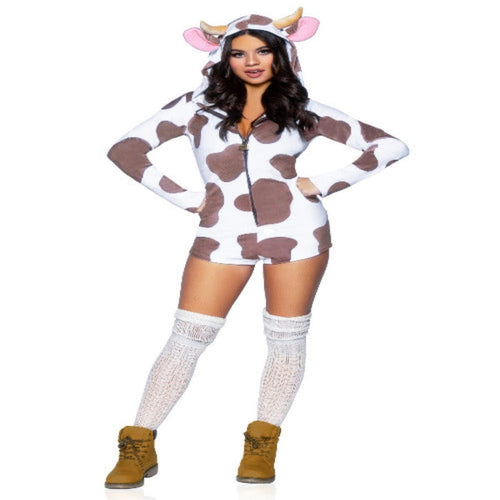 Comfy Cow Womens Costume