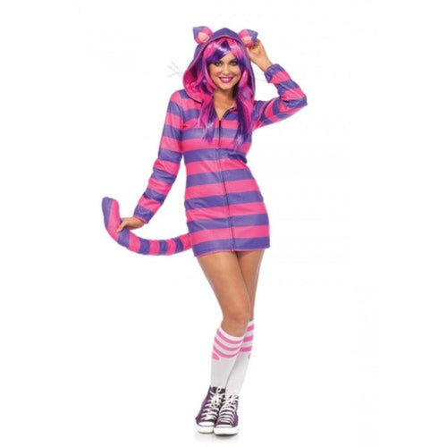 Cozy Cheshire Cat Costume