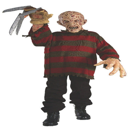 Creature Reacher Adult Freddy Krueger Costume