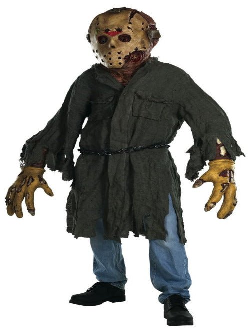 Creature Reacher Adult Jason Costume