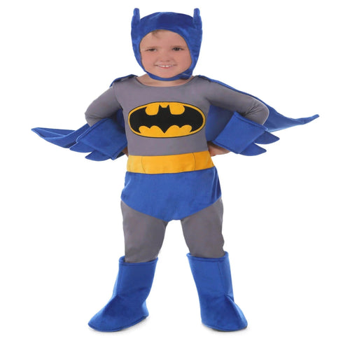 Cuddly Batman Toddler Costume