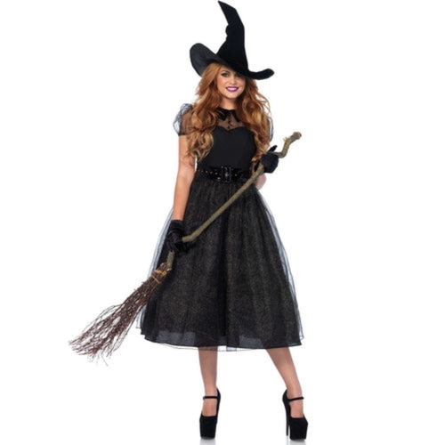Darling Spellcaster Witch Costume