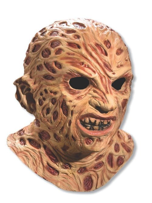 Deluxe Adult Freddy Krueger Overhead Latex Mask