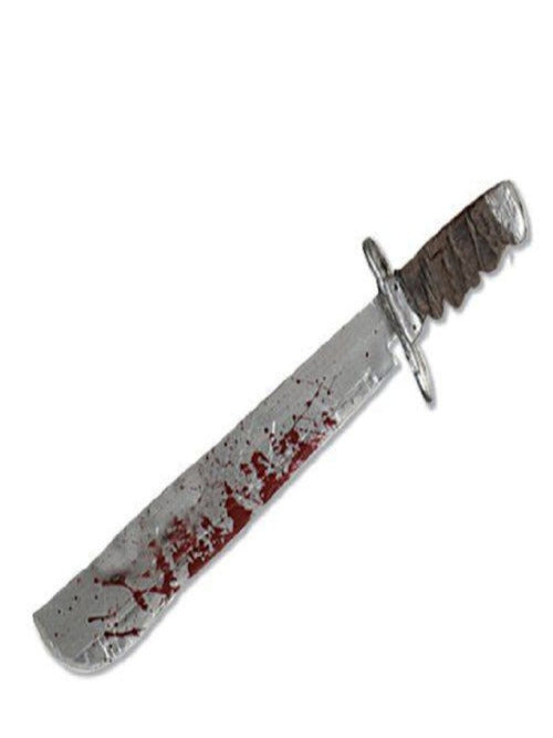 Deluxe Adult Jason Machete with Sound