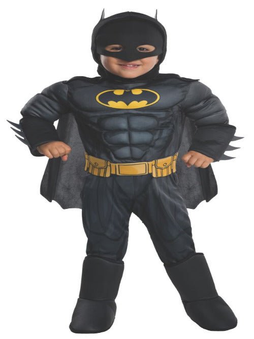 Deluxe Batman Toddler Costume