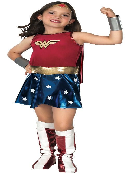 Deluxe Kids Wonder Woman Costume