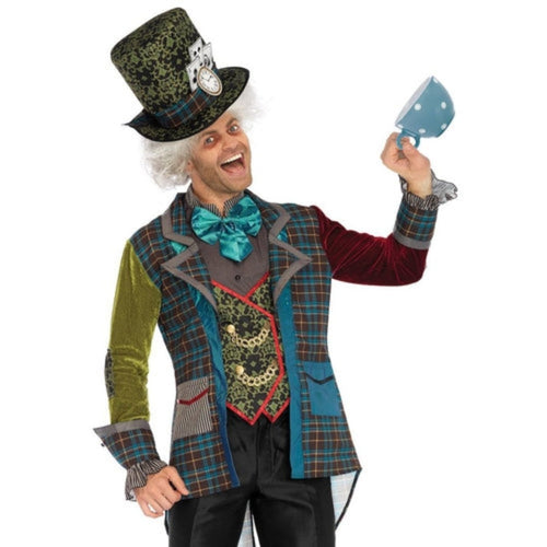 Deluxe Mad Hatter Costume